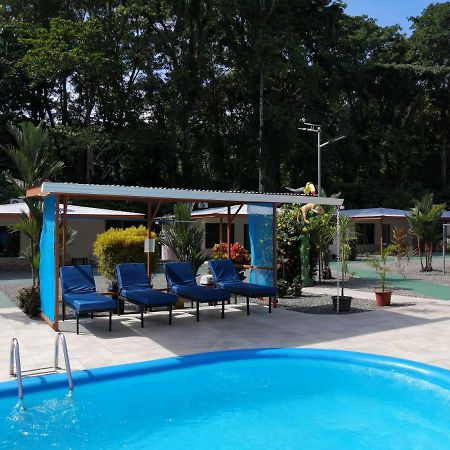 Puerto Vargas Lodge 까위따 외부 사진