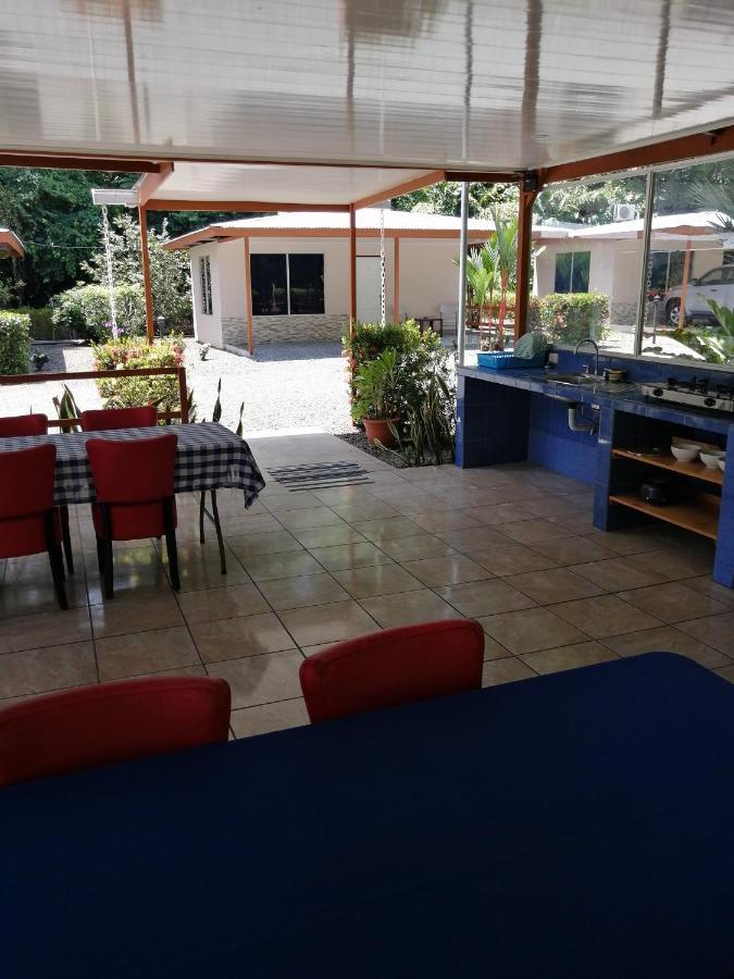 Puerto Vargas Lodge 까위따 외부 사진