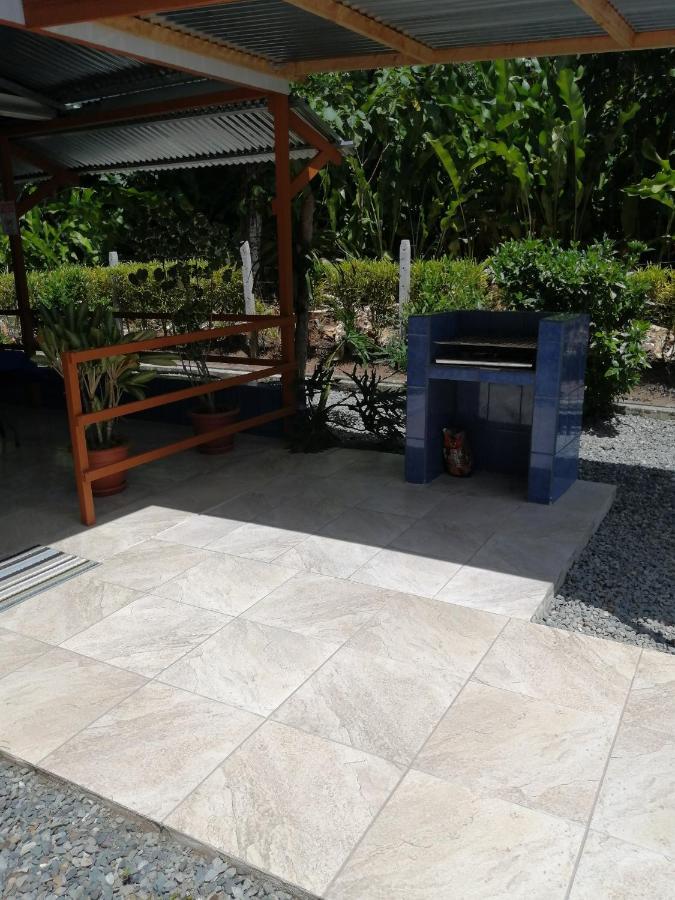 Puerto Vargas Lodge 까위따 외부 사진