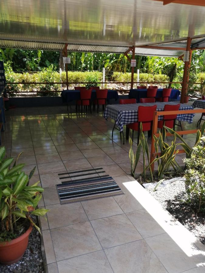 Puerto Vargas Lodge 까위따 외부 사진