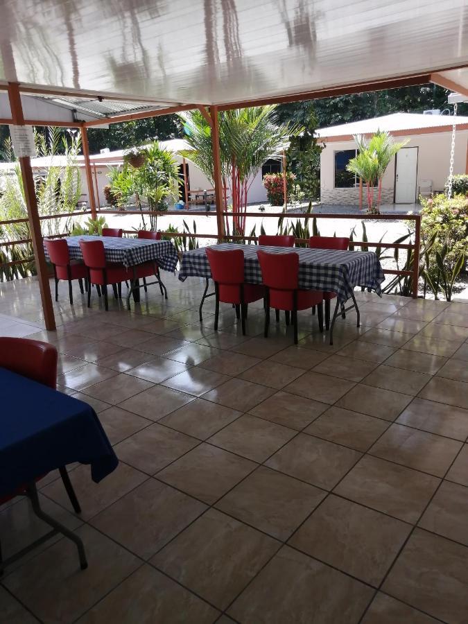 Puerto Vargas Lodge 까위따 외부 사진