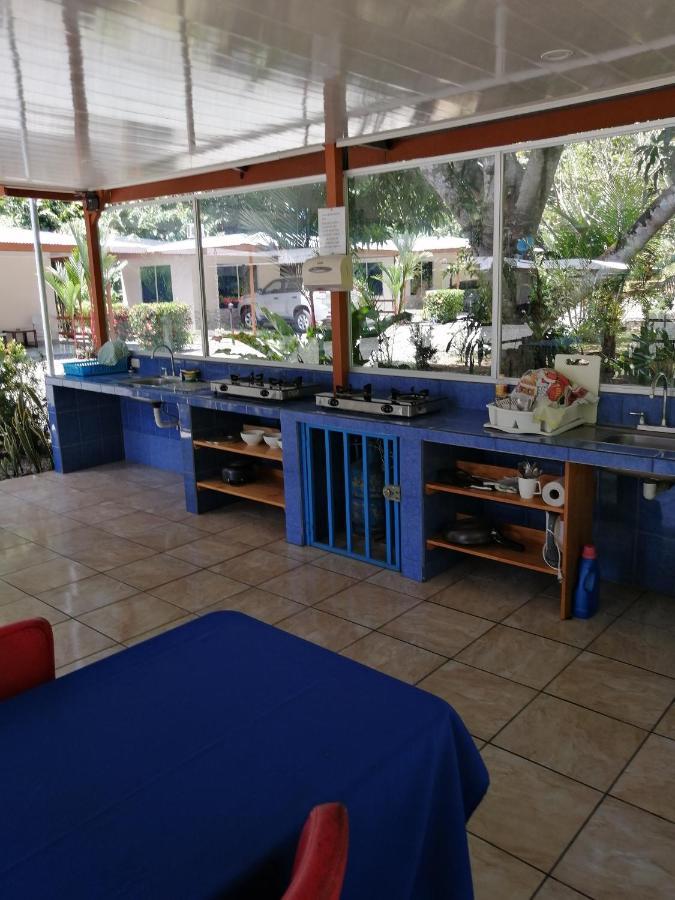 Puerto Vargas Lodge 까위따 외부 사진
