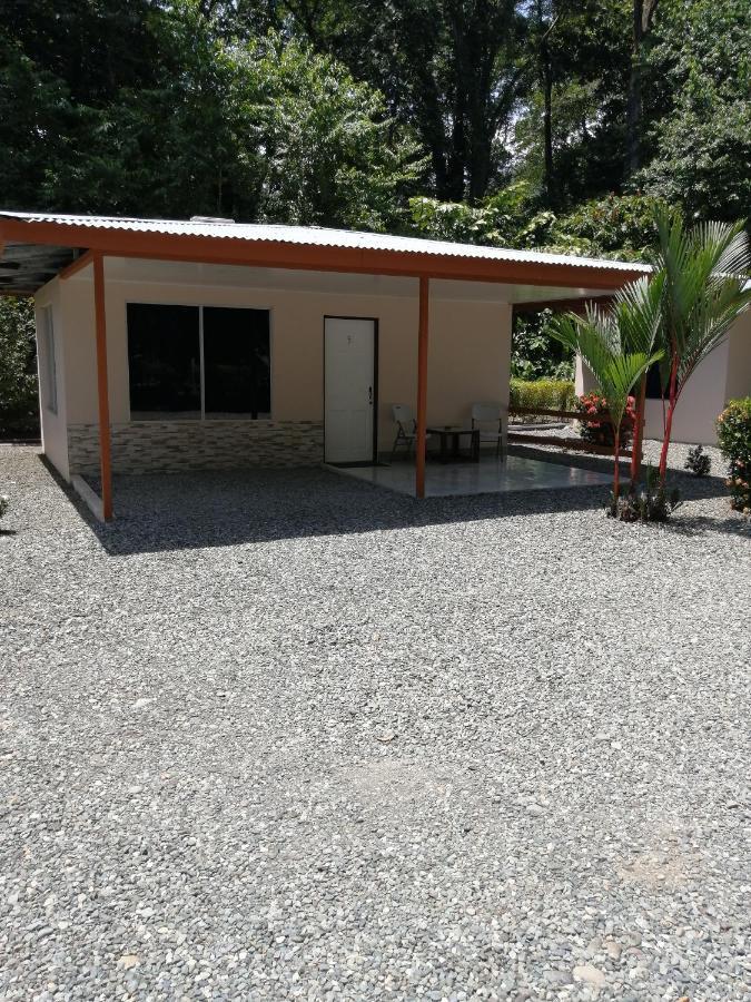 Puerto Vargas Lodge 까위따 외부 사진