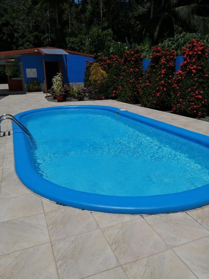 Puerto Vargas Lodge 까위따 외부 사진