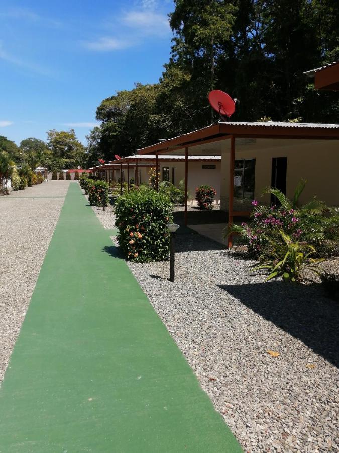 Puerto Vargas Lodge 까위따 외부 사진