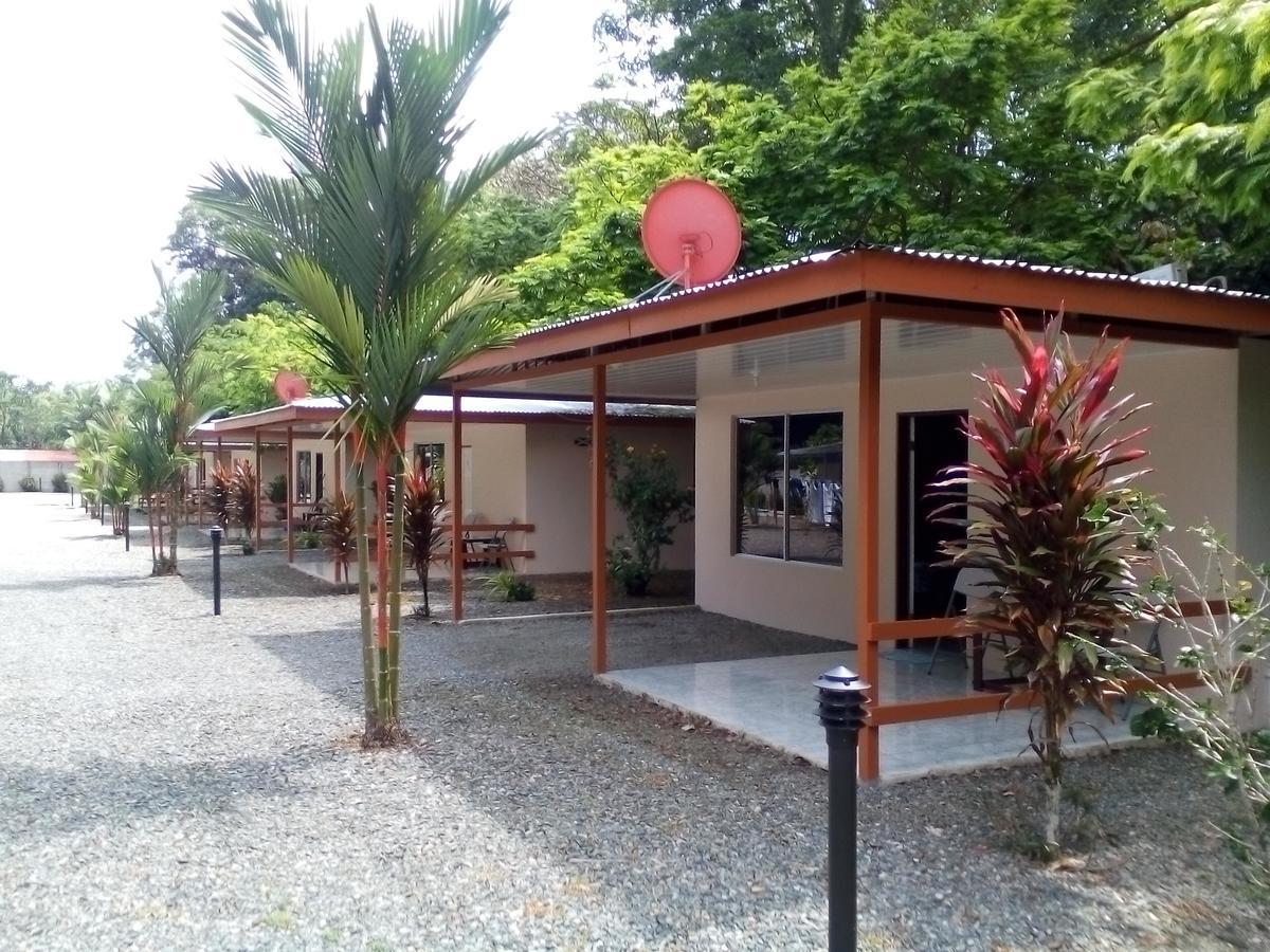 Puerto Vargas Lodge 까위따 외부 사진