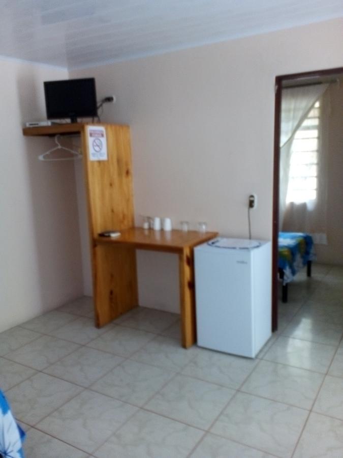 Puerto Vargas Lodge 까위따 외부 사진