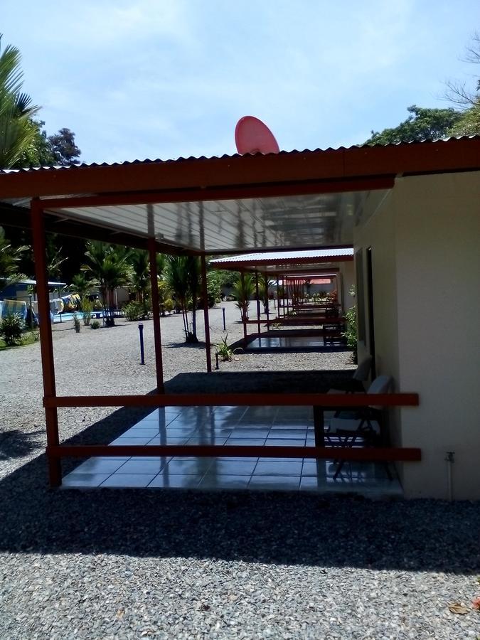 Puerto Vargas Lodge 까위따 외부 사진