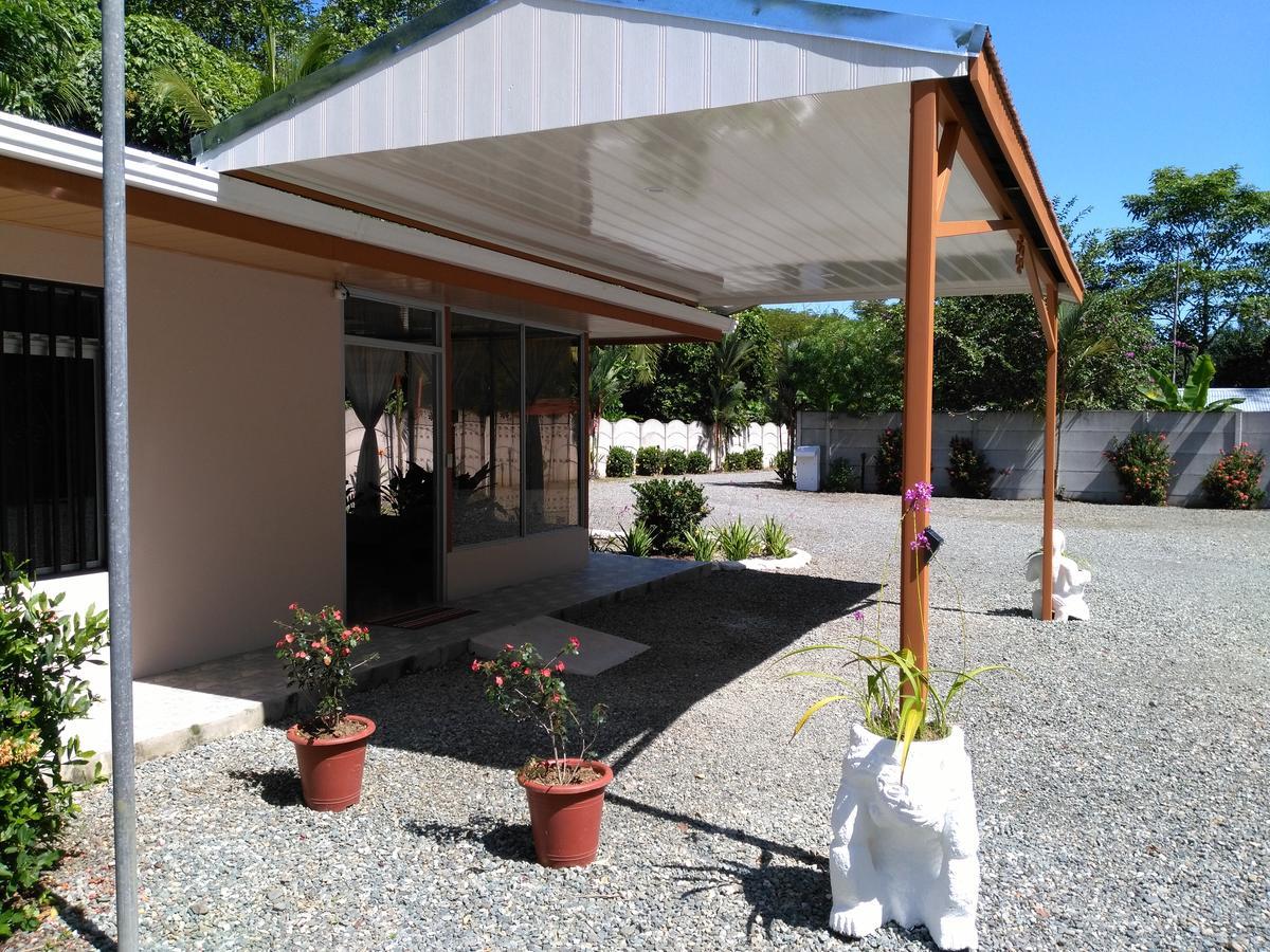 Puerto Vargas Lodge 까위따 외부 사진