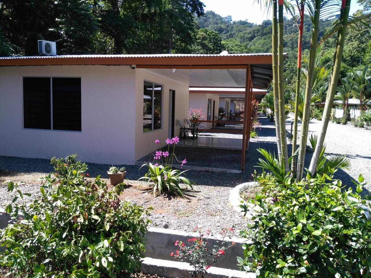 Puerto Vargas Lodge 까위따 외부 사진