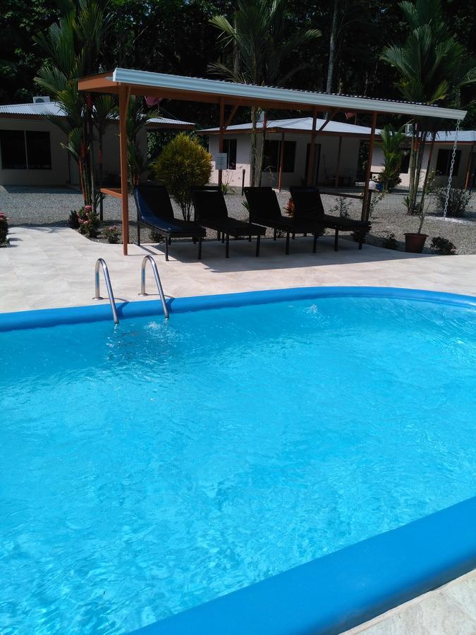 Puerto Vargas Lodge 까위따 외부 사진