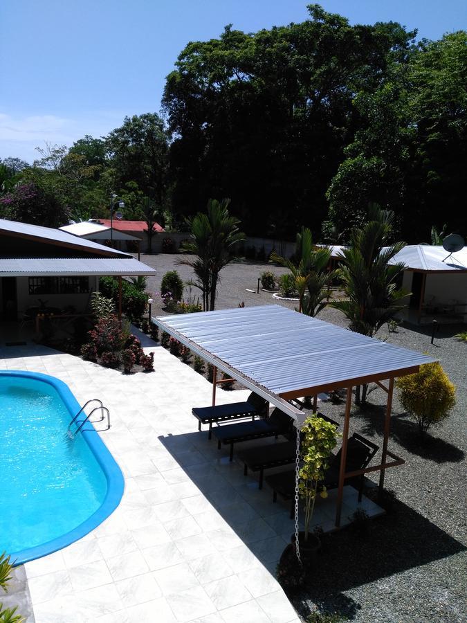 Puerto Vargas Lodge 까위따 외부 사진