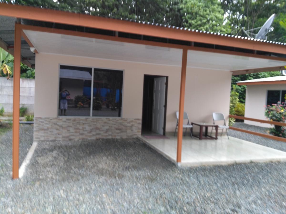 Puerto Vargas Lodge 까위따 외부 사진