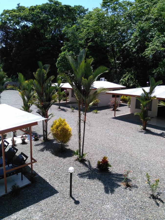 Puerto Vargas Lodge 까위따 외부 사진