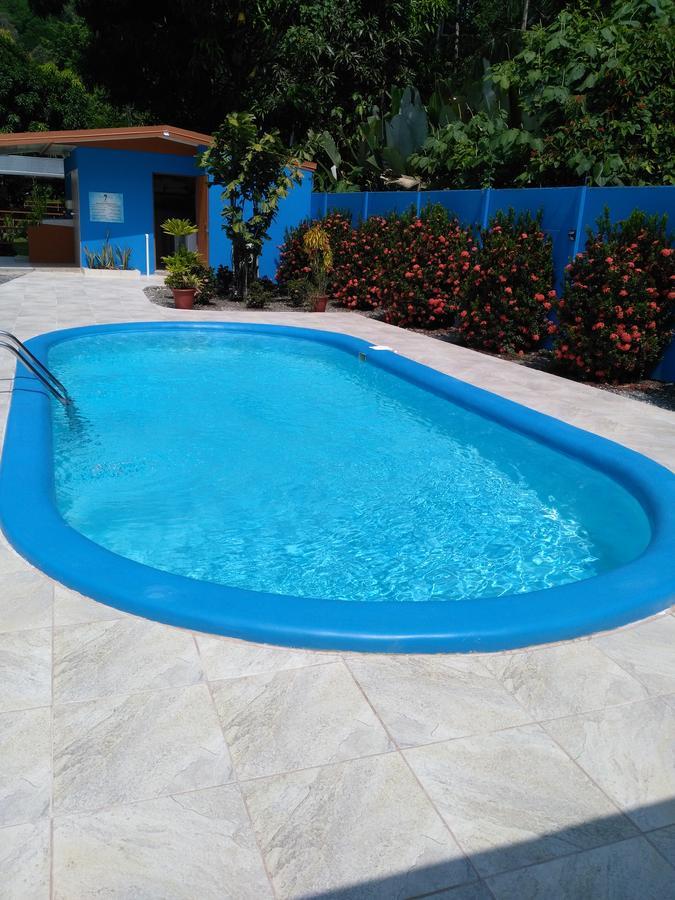 Puerto Vargas Lodge 까위따 외부 사진
