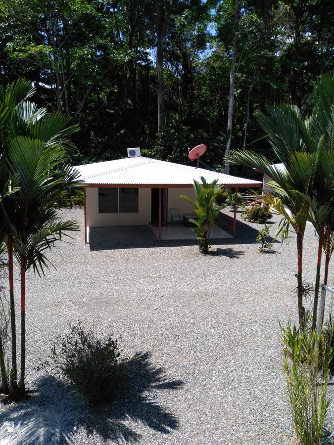 Puerto Vargas Lodge 까위따 외부 사진