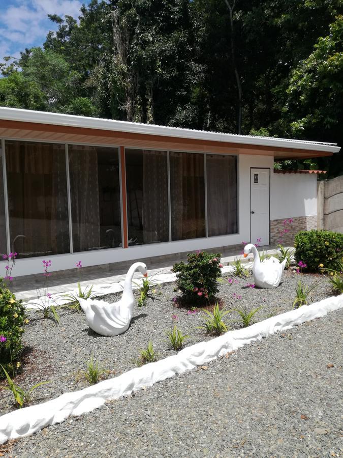 Puerto Vargas Lodge 까위따 외부 사진