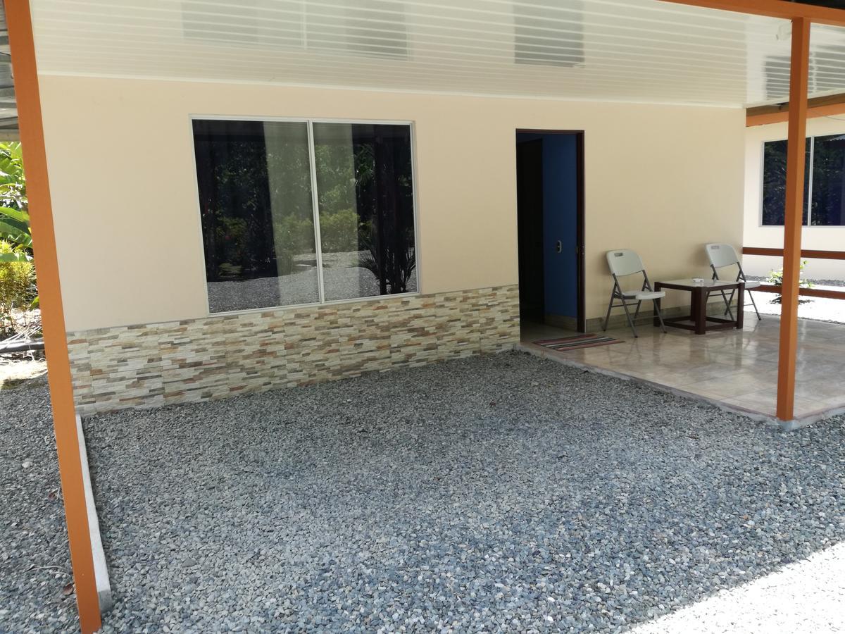 Puerto Vargas Lodge 까위따 외부 사진
