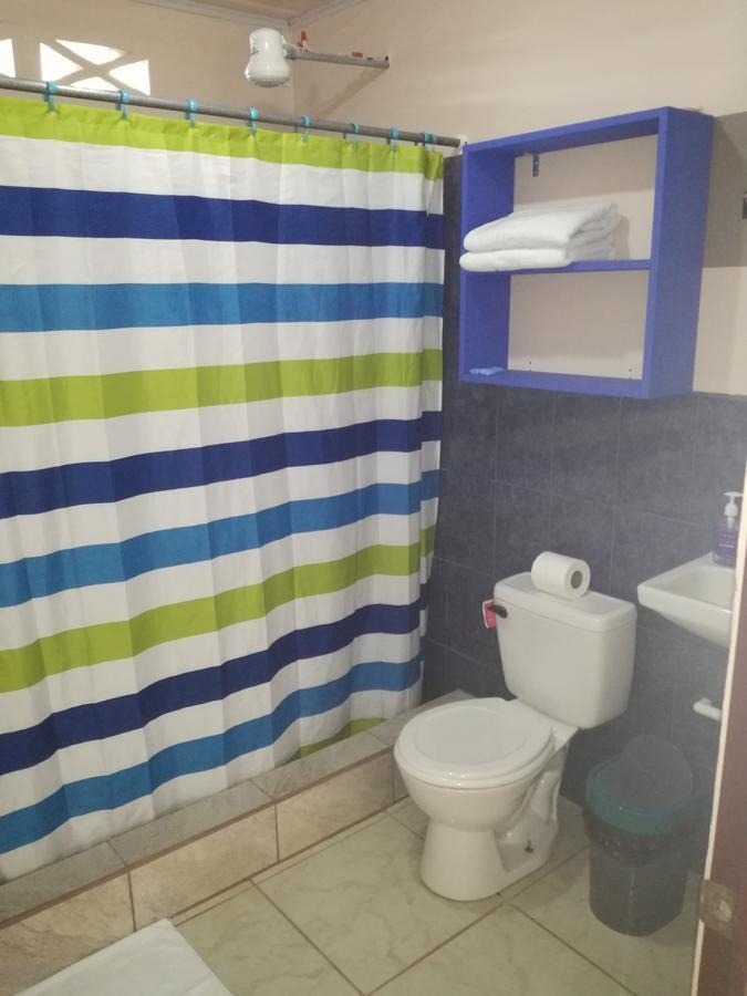 Puerto Vargas Lodge 까위따 외부 사진