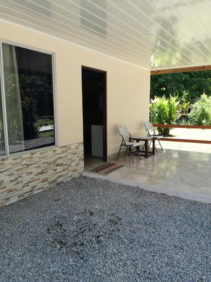 Puerto Vargas Lodge 까위따 외부 사진