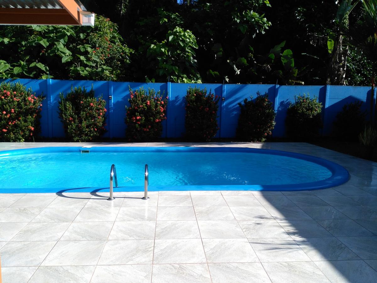 Puerto Vargas Lodge 까위따 외부 사진